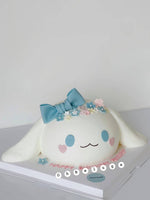 将图片加载到图库查看器，玉桂狗 Cinnamoroll
