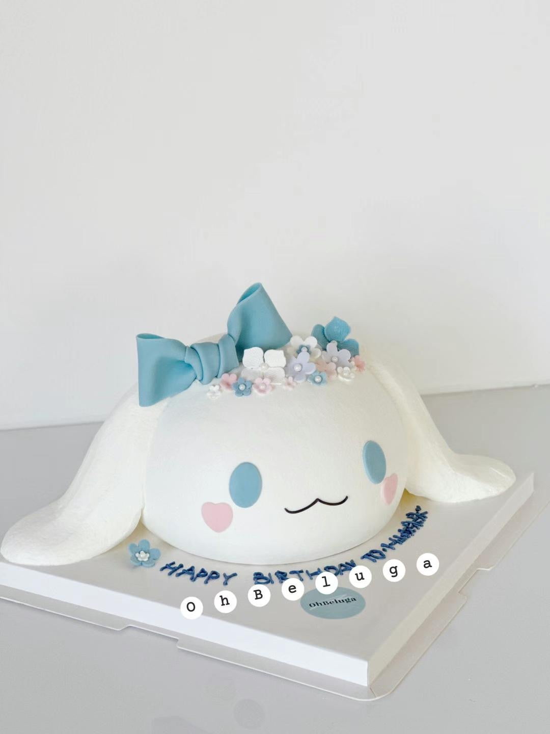 玉桂狗 Cinnamoroll