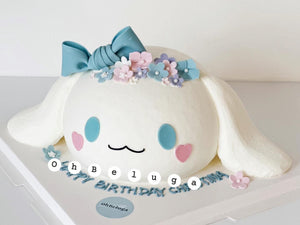 玉桂狗 Cinnamoroll