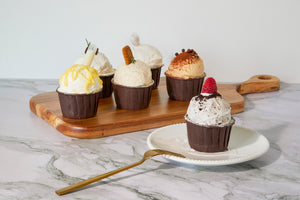 6只杯子蛋糕套装 Cupcake Set of 6