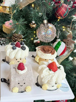 Load image into Gallery viewer, 3inch Jellycat-Style Mini Cake
