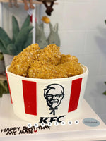 将图片加载到图库查看器，肯德基 KFC
