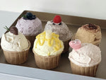 Load image into Gallery viewer, 6只杯子蛋糕套装 Cupcake Set of 6
