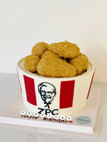 将图片加载到图库查看器，肯德基 KFC
