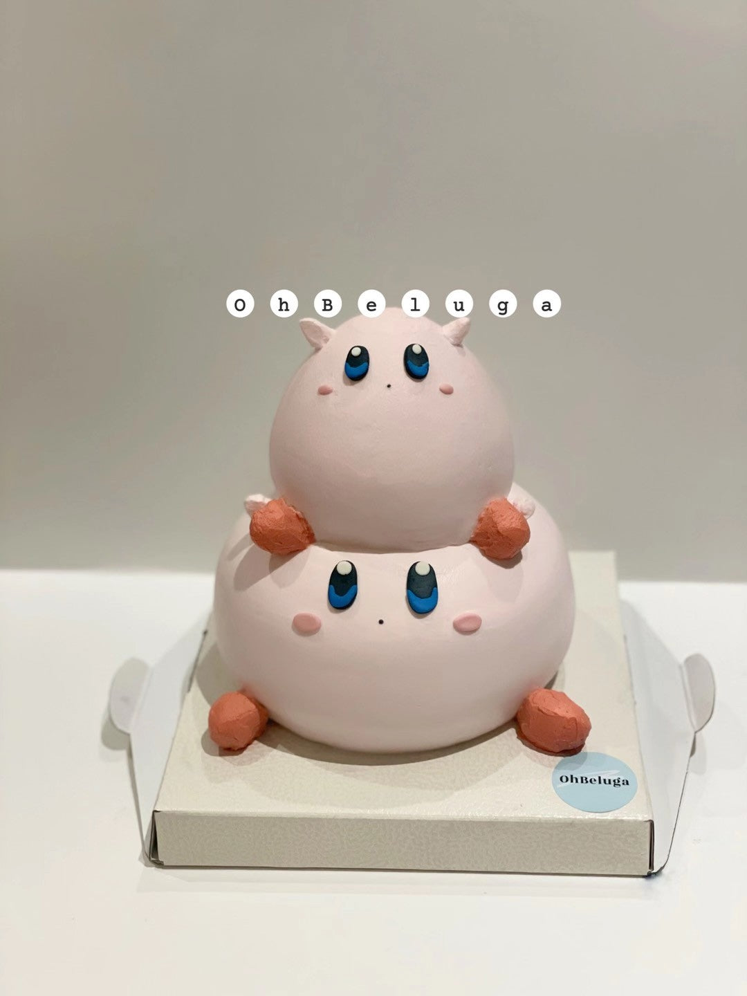 星之卡比双层  2-Tiers Kirby