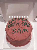 Load image into Gallery viewer, 海格蛋糕 Hagrid&#39;s cake for Harry Potter
