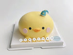 将图片加载到图库查看器，小黄鸭 Litttle yellow duck
