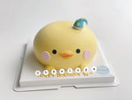 将图片加载到图库查看器，小黄鸭 Litttle yellow duck
