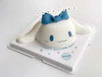 将图片加载到图库查看器，玉桂狗 Cinnamoroll
