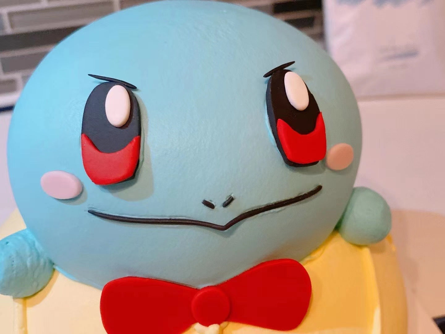 双层杰尼龟 2-Tier Squirtle