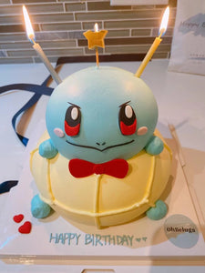 双层杰尼龟 2-Tier Squirtle