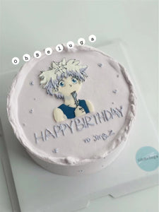 奇犽 Killua Zoldyck