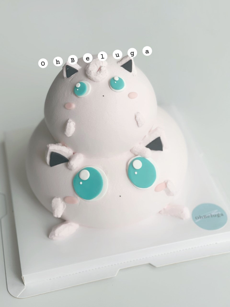 胖丁双层 2-Tier Jigglypuff